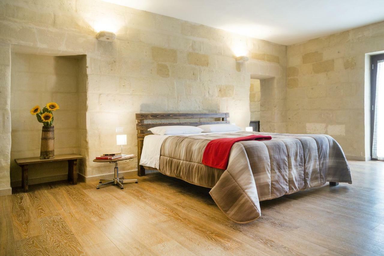 Casal Dragone Vila Matera Exterior foto