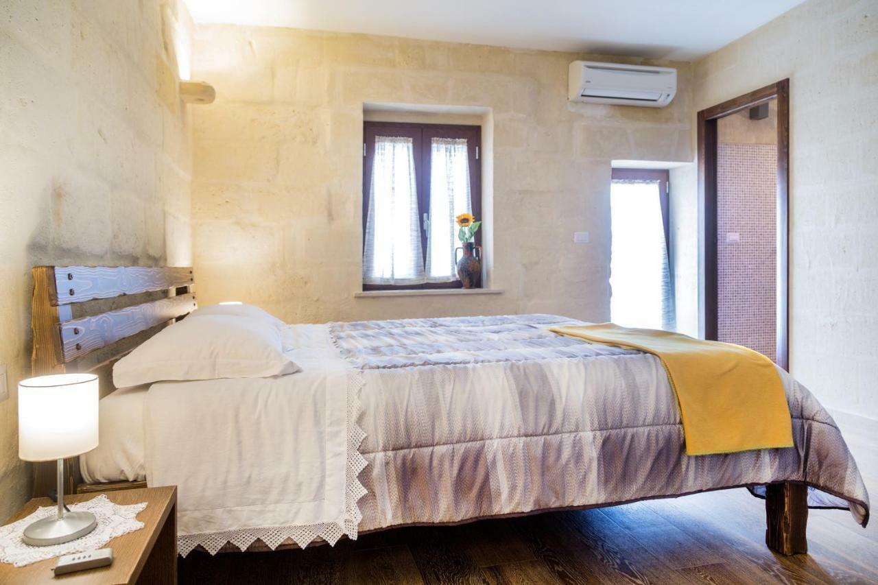 Casal Dragone Vila Matera Exterior foto