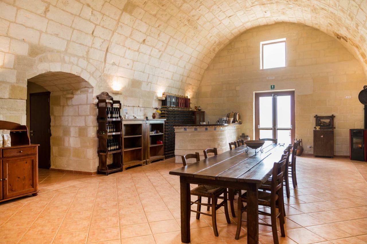 Casal Dragone Vila Matera Exterior foto