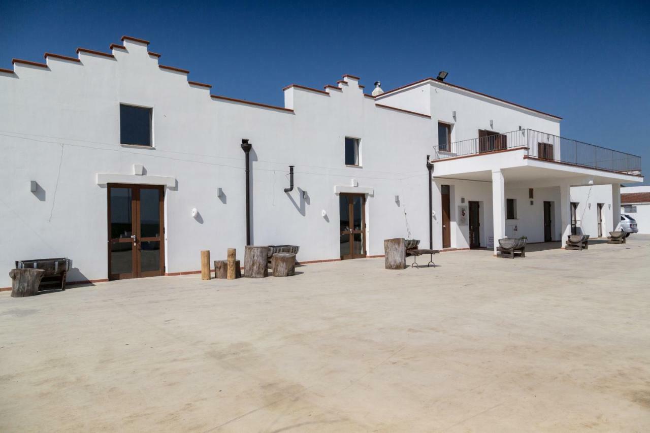 Casal Dragone Vila Matera Exterior foto