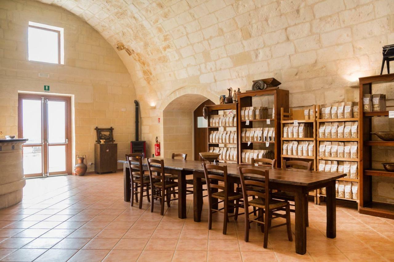 Casal Dragone Vila Matera Exterior foto